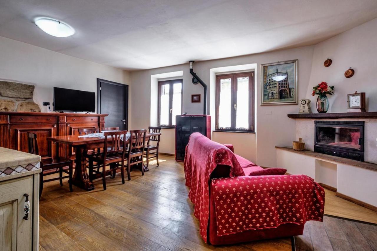 Casa Nel Corso Apartment Pitigliano Exterior photo