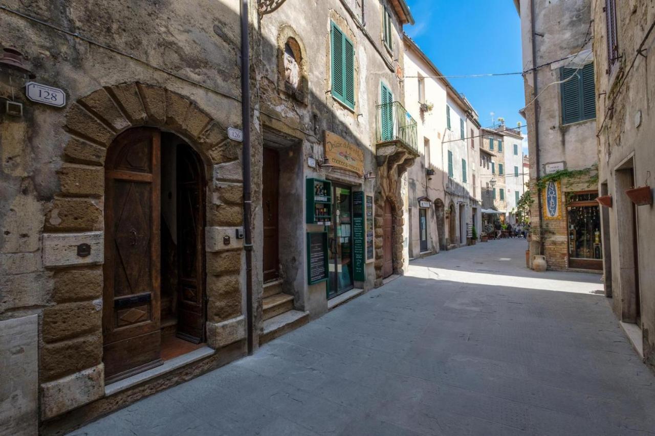 Casa Nel Corso Apartment Pitigliano Exterior photo