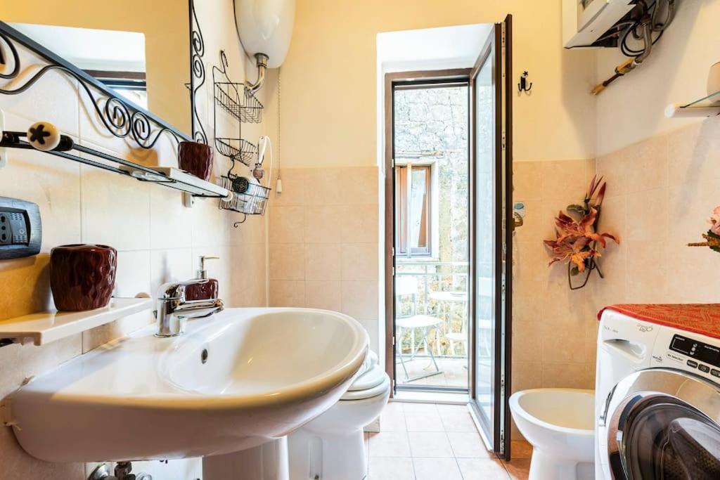 Casa Nel Corso Apartment Pitigliano Exterior photo