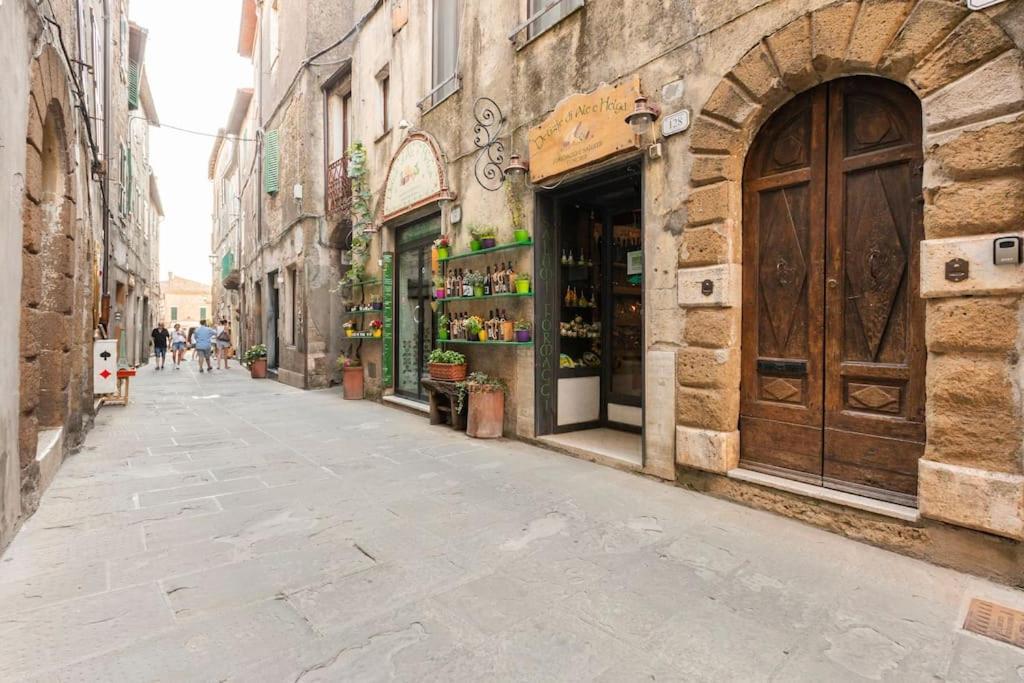 Casa Nel Corso Apartment Pitigliano Exterior photo